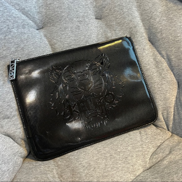 Kenzo Clutch Bag - Picture 1 of 11